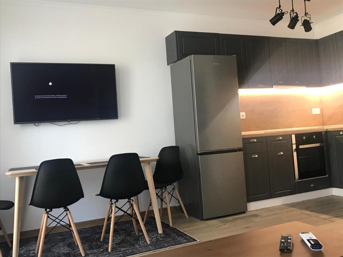 Golden Eye Apartment, City Center, Wi-Fi, Burgas Free University Atanasovo Extérieur photo